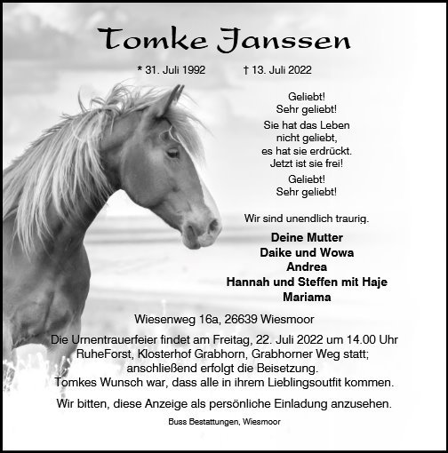 Erinnerungsbild für Tomke Janssen